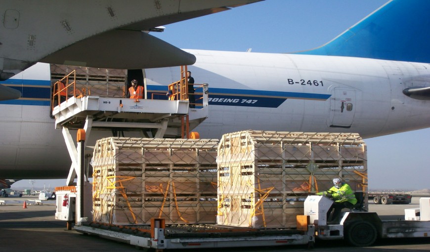 上城区到德国空运公司